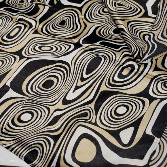 Pareo Sarong Skirt Swimsuit Cover Up Strapless Dress for Beach Vacation Wedding - Picture 2 of 8